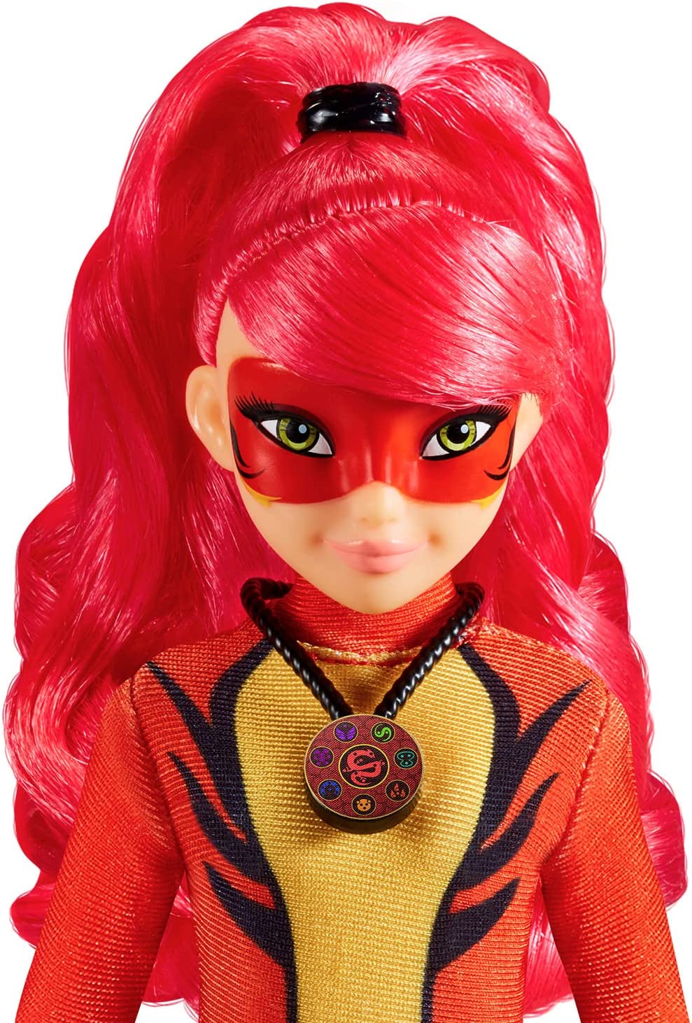  Bandai P50010 Miraculous: Tales of Ladybug & Cat Noir-Dragon  Bug Fashion Doll with Accessories, Multicolour : Clothing, Shoes & Jewelry
