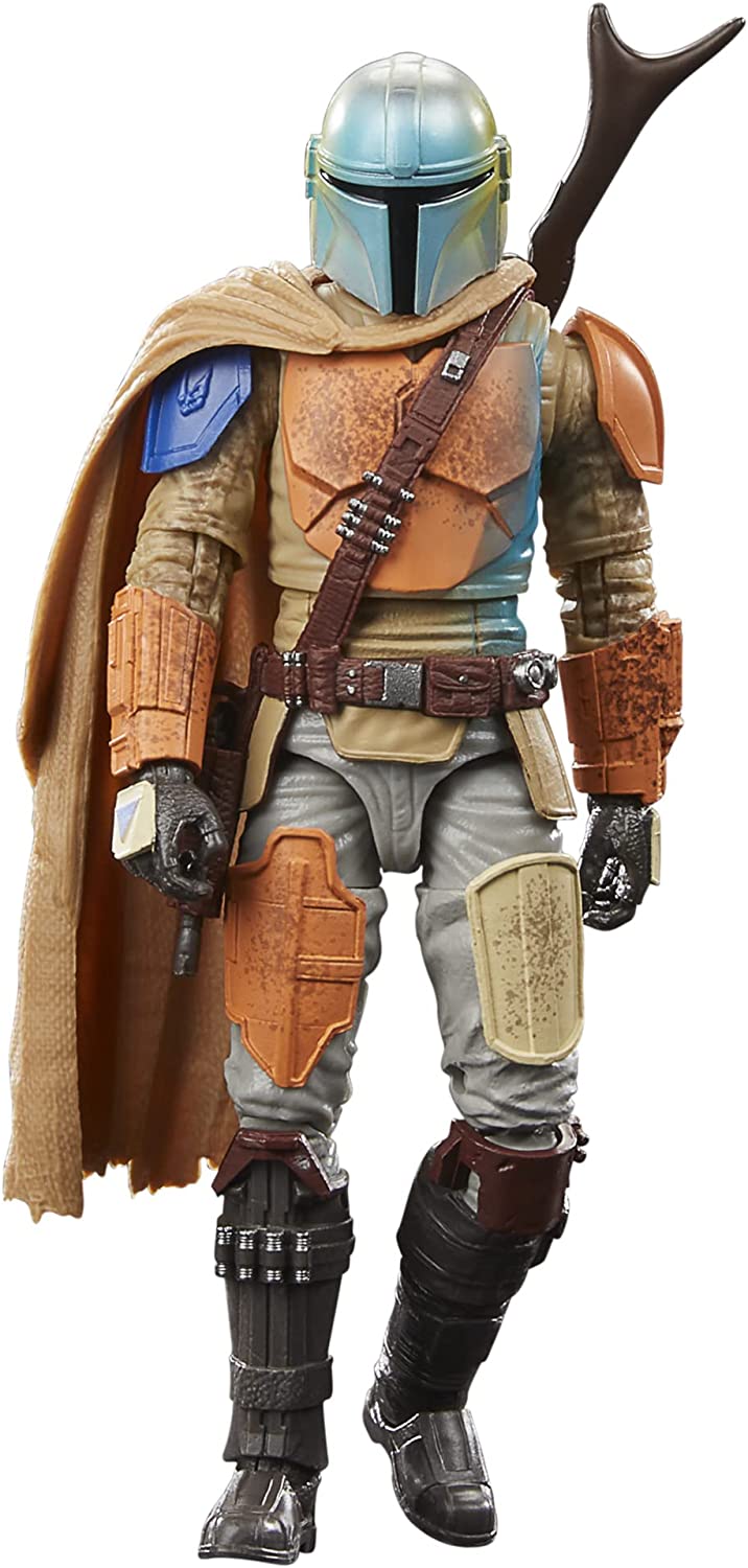 New Star Wars The Black Series toys are up for pre-order