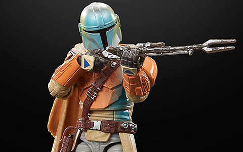 New Star Wars The Black Series toys are up for pre-order