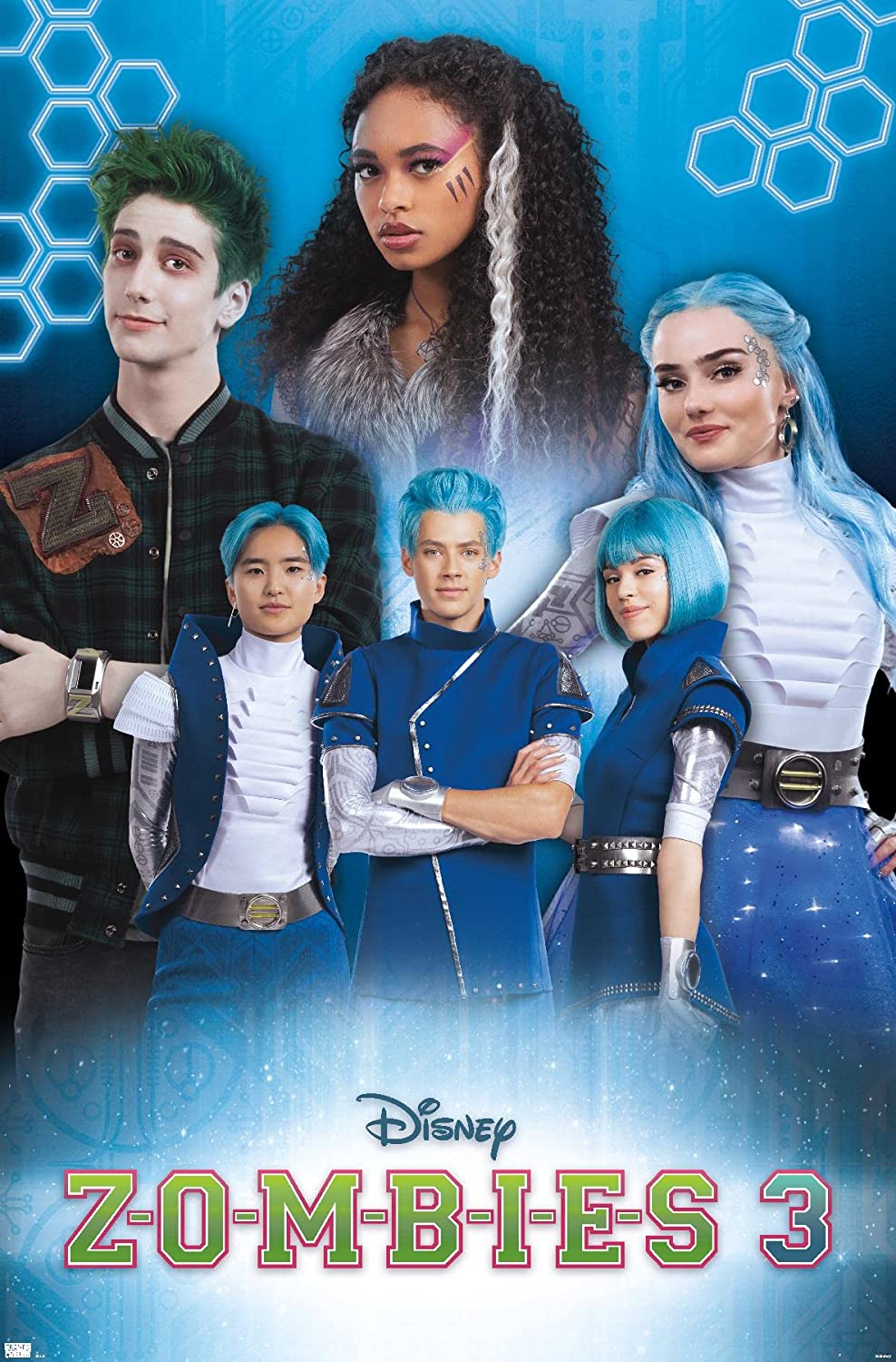 Disney Zombies 3 Movie Pictures Posters Photos Art Clips And More Disney Zombies 3 Movie Pictures Posters Photos Art Clips And More