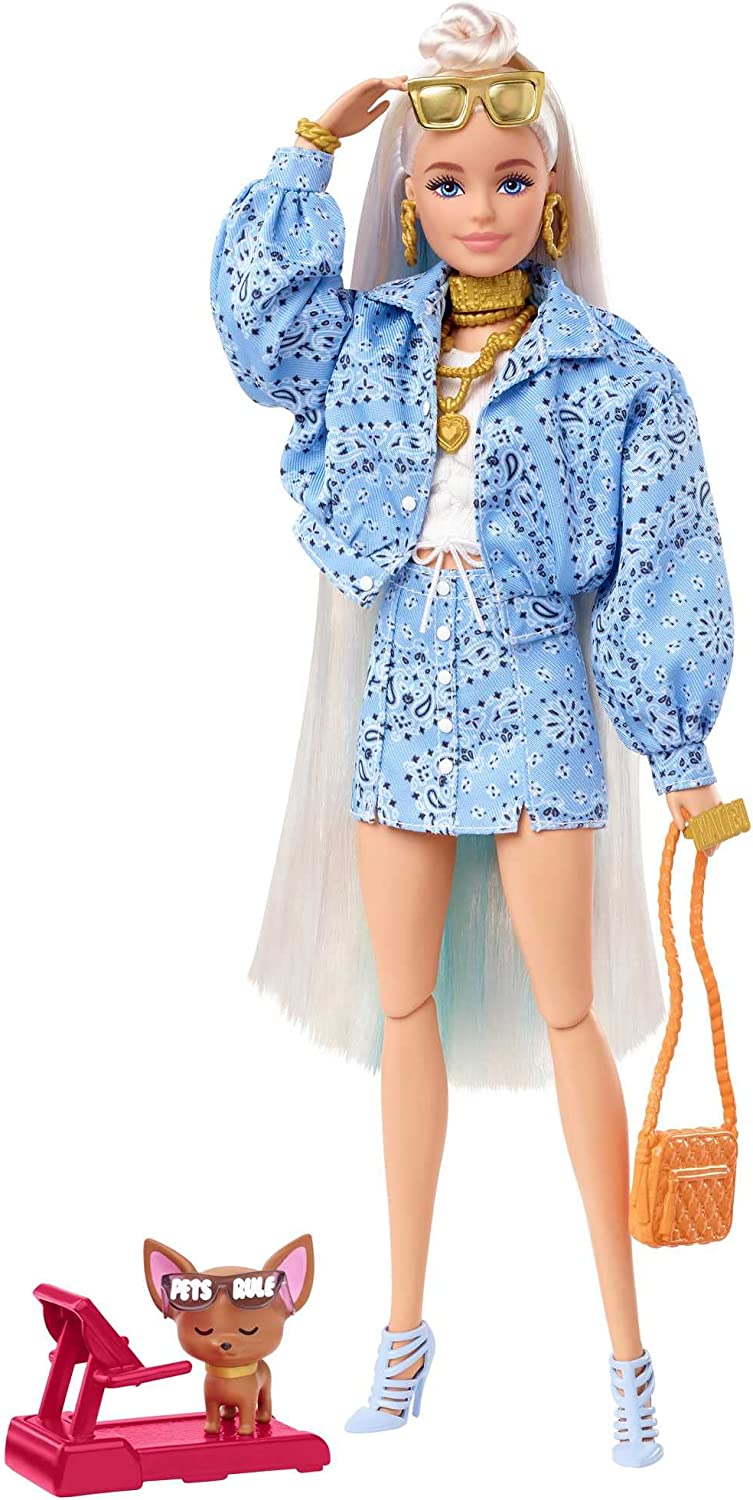 Barbie Extra 16 doll 2022