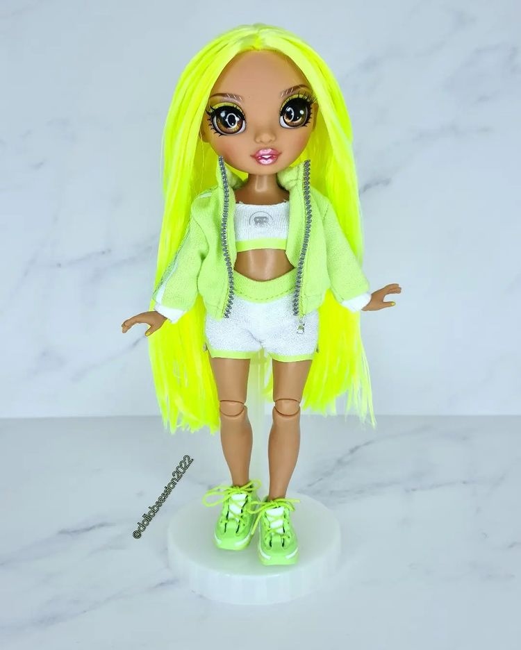 Rainbow High Junior High series 2 dolls - YouLoveIt.com