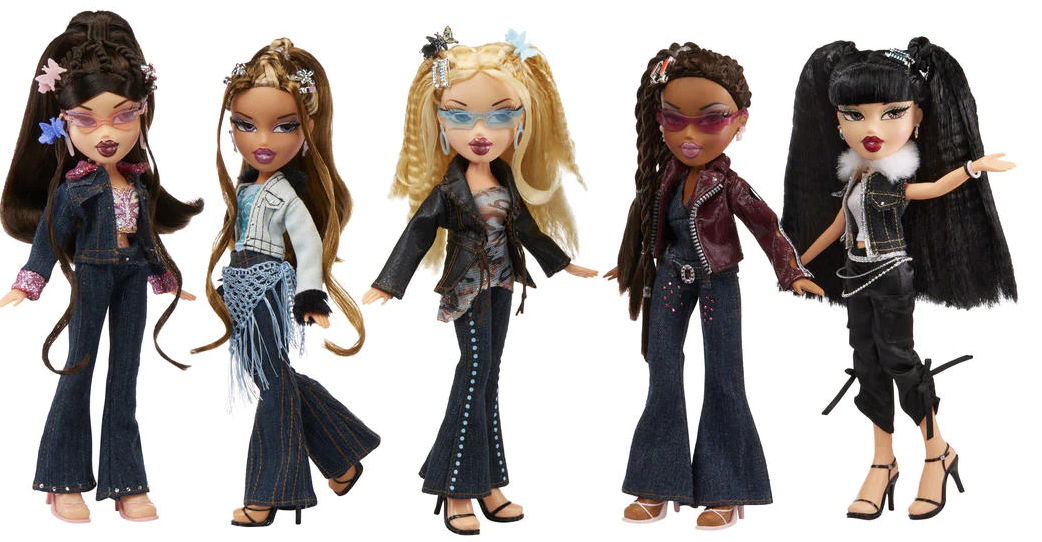 Bratz girlz shop