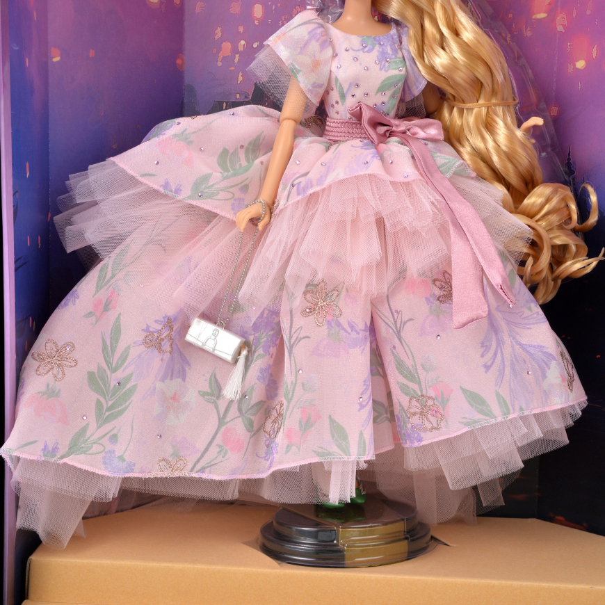 Disney Designer Collection Rapunzel Limited Edition Doll – Disney Ultimate Princess Celebration