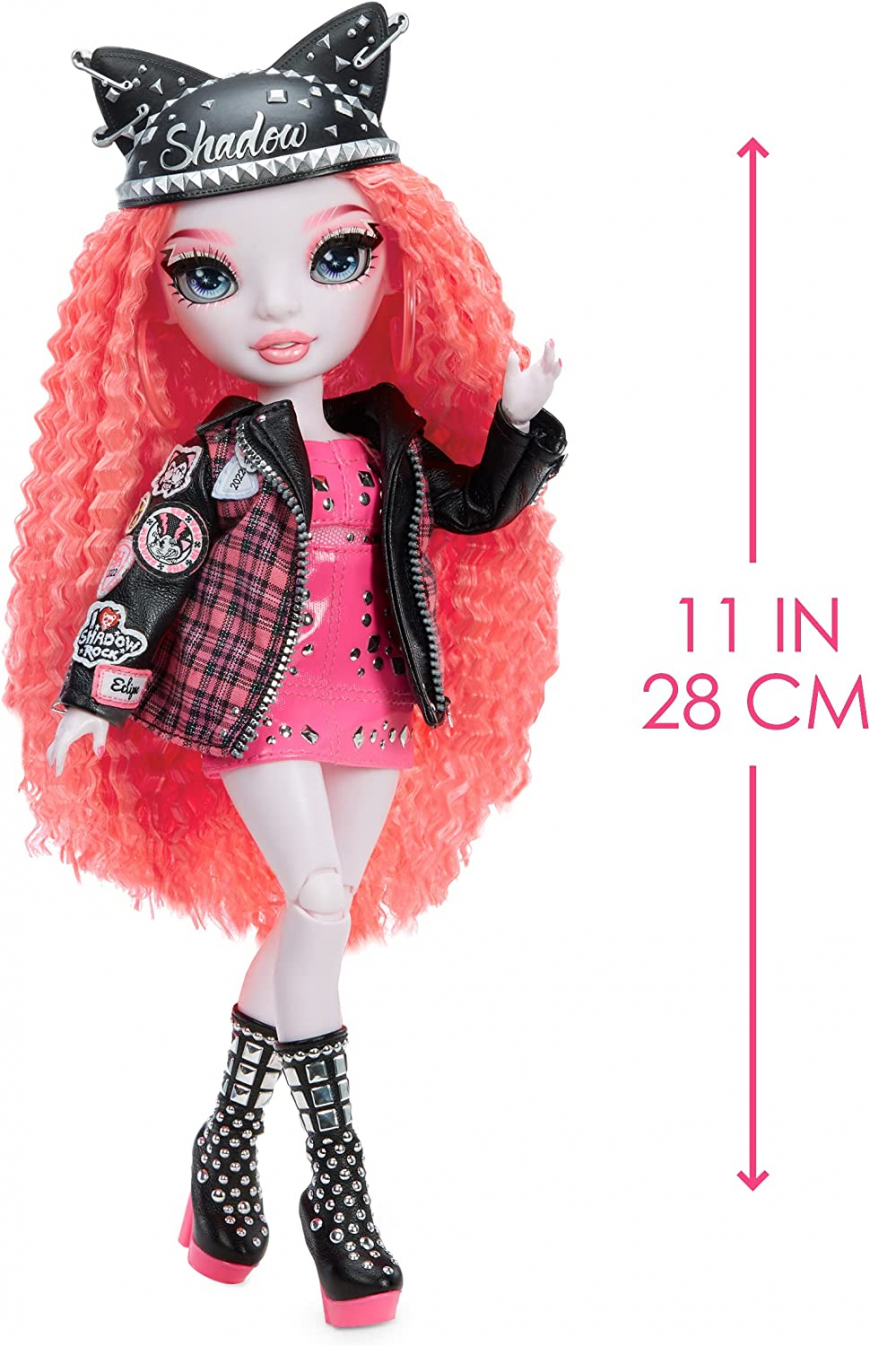 Rainbow Vision Shadow High Neon Shadow - Mara Pinkett (Neon Pink) doll