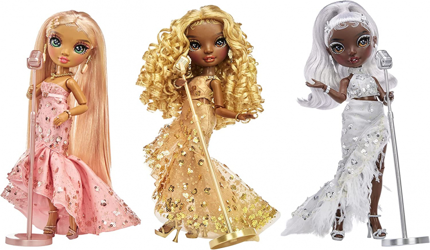 Rainbow High Rainbow Divas dolls