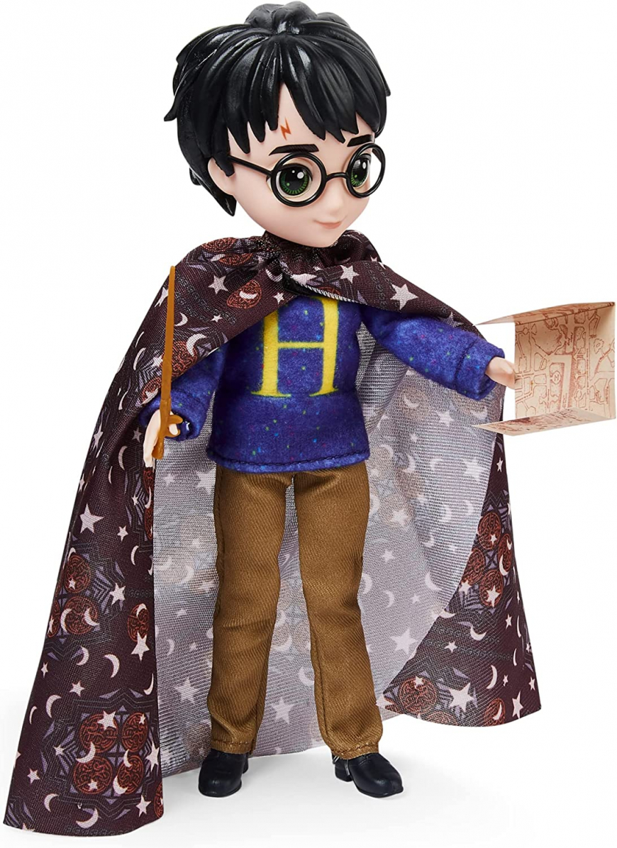 Wizarding World 8" Deluxe Doll Gift Set
