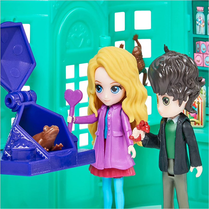 Wizarding World Honey Duke's Collectible Doll Playset