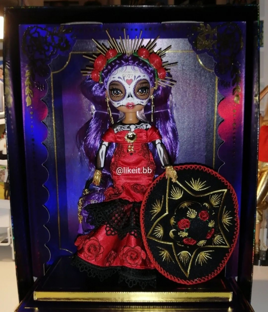 Rainbow High Dia de Muertos collector Celebration edition doll 2022