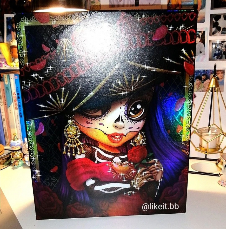 Rainbow High Dia de Muertos collector Celebration edition doll 2022