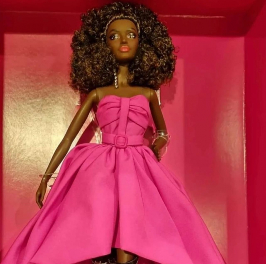 Barbie Signature Pink Collection doll 4 by Robert Best