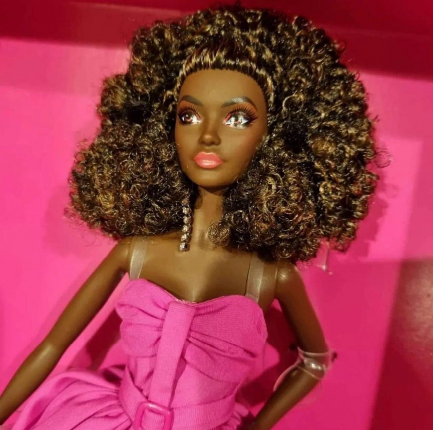 Barbie Signature Pink Collection doll 4 by Robert Best