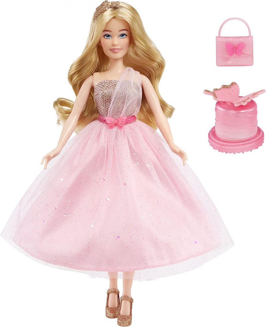 Dream Ella Let's Celebrate Doll Aria