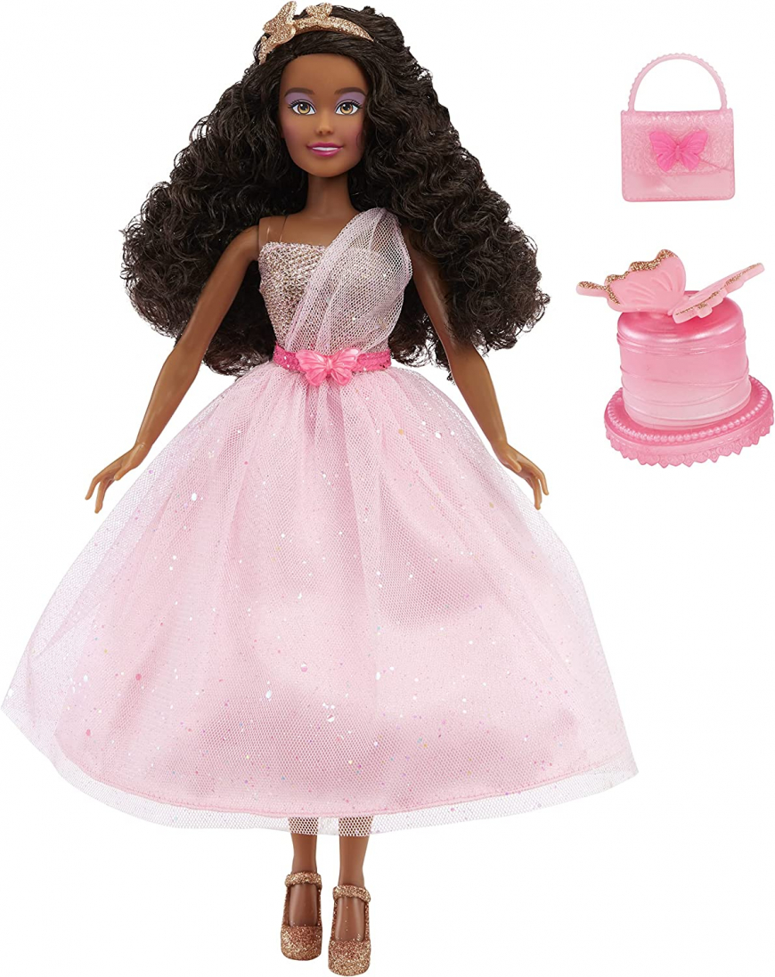 Dream Ella Let's Celebrate Doll Yasmin