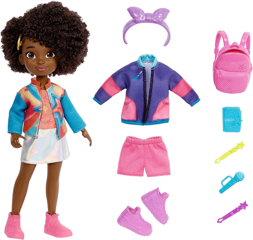 Karma's World Doll and Fashion Accessories