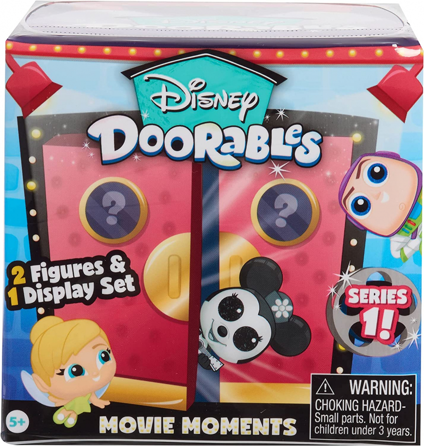 Disney Doorables Movie Moments Series 1