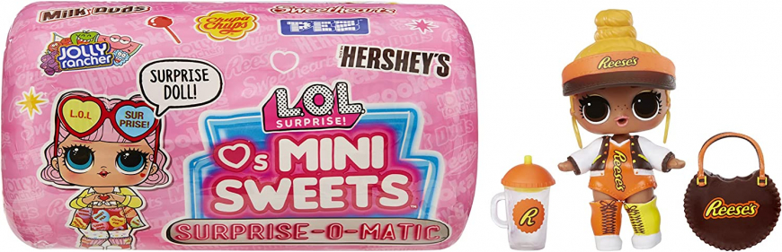 LOL Surprise Loves Mini Sweets Surprise-O-Matic