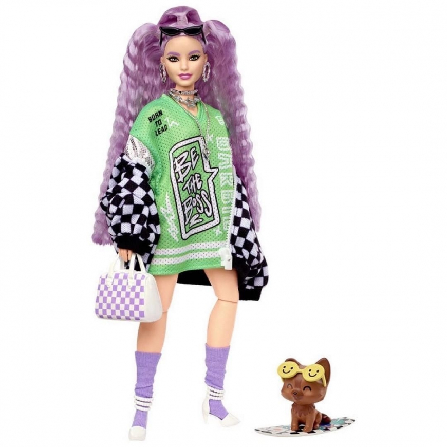 Barbie Extra 18 doll 2022