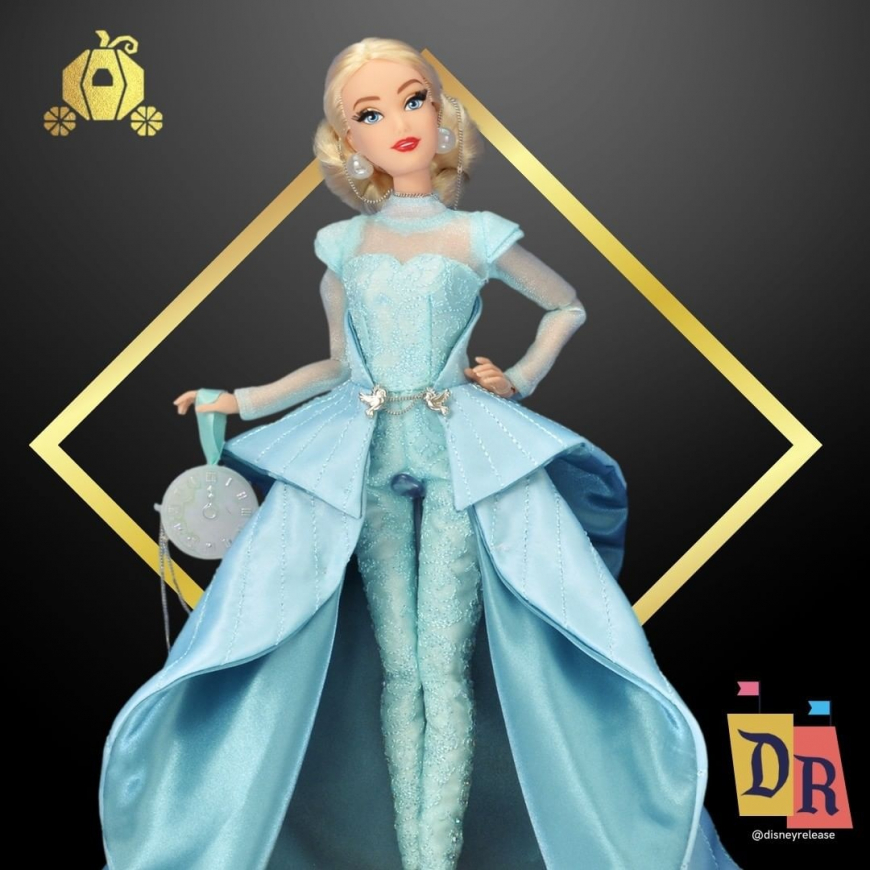 Disney Designer Collection Cinderella 2022 Limited Edition Doll