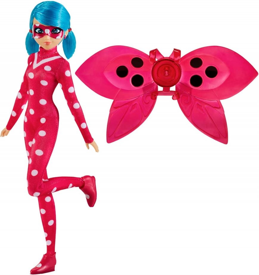 Miraculous Ladybug Cosmobug doll