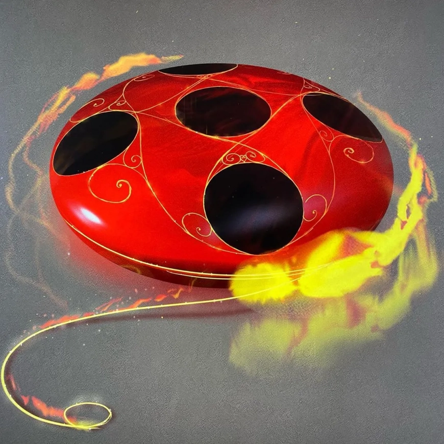 Miraculous Ladybug Cat Noir Awakening movie concept art