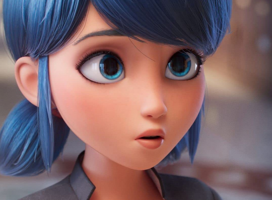 Miraculous Awakening movie Marinette picture