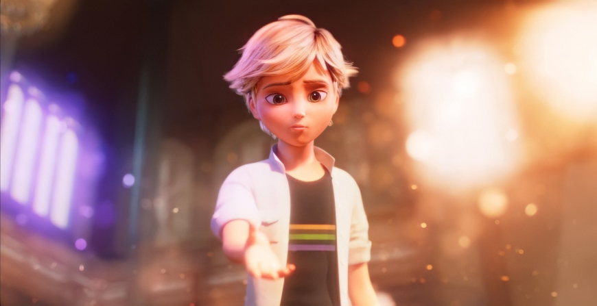 Miraculous Awakening movie Adriene picture