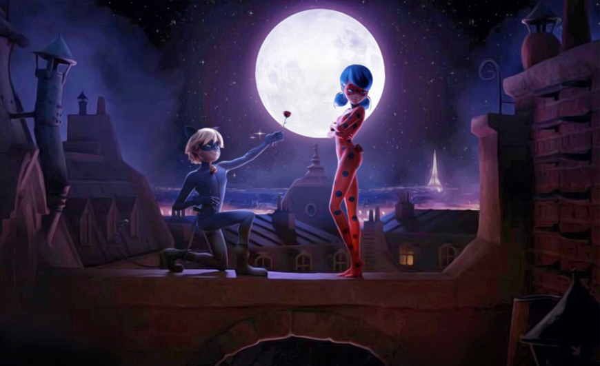 Miraculous Ladybug and Cat Noir Awakening new pictures Awakenings movie, Miraculous ladybug fan art, Meraculous ladybug