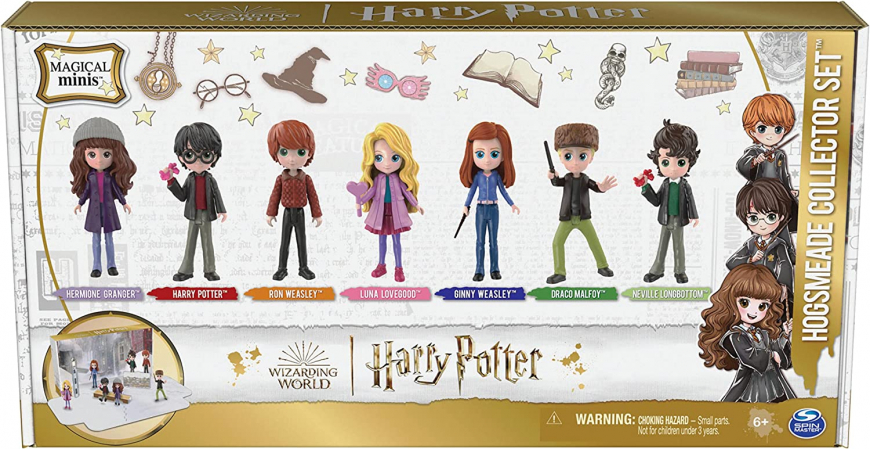 Harry Potter Magical Minis Hogsmead collector set