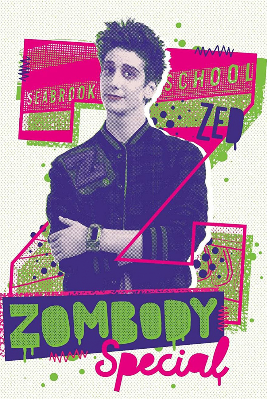 Zombies 3” Character Posters Released – What's On Disney Plus