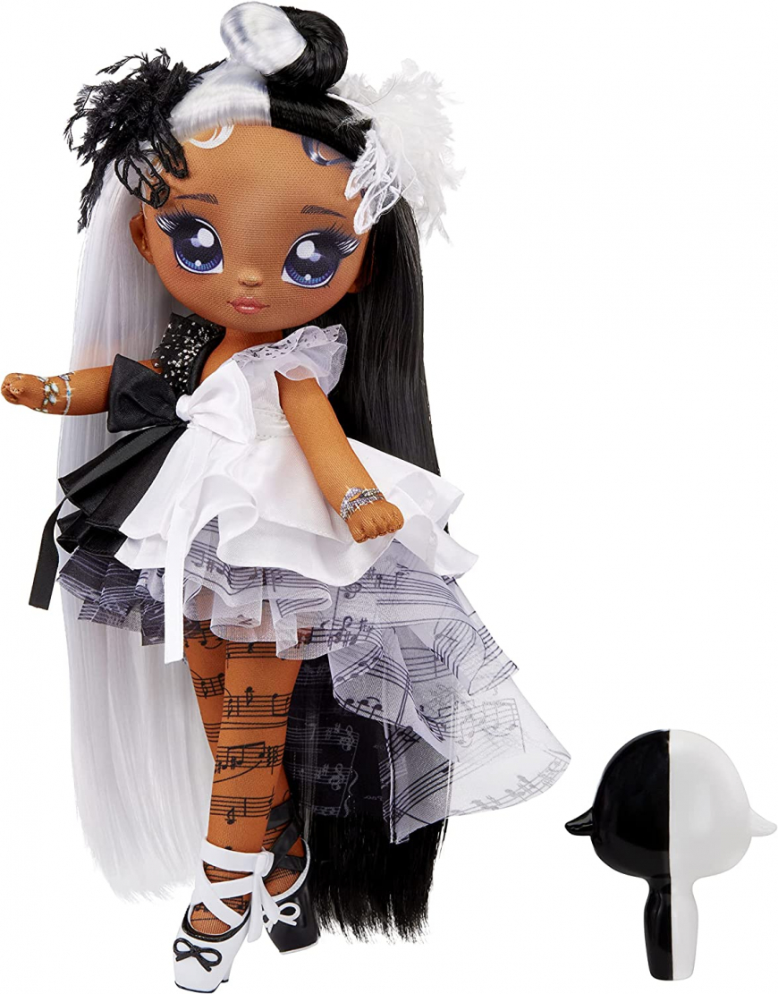 Na Na Na Surprise Teens series 3 Odette Lakewood Swan doll