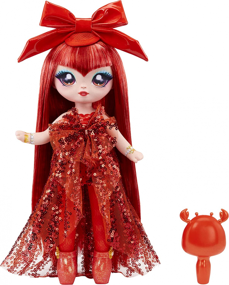 Na Na Na Surprise Teens series 3 Claudia Pincer Crab doll