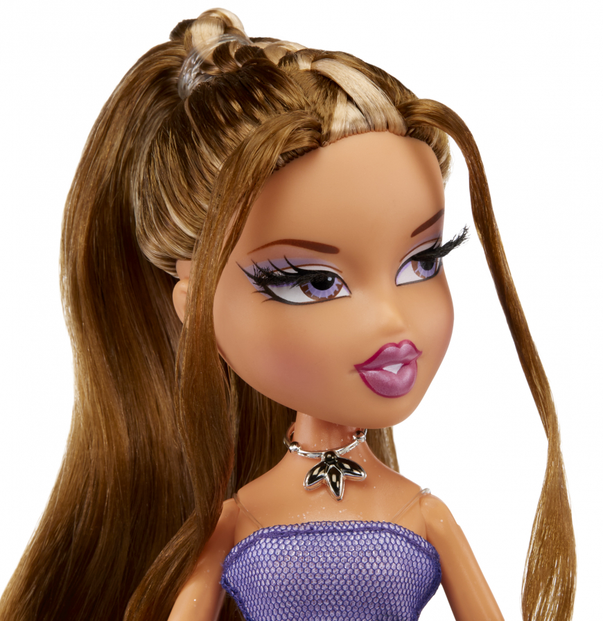 Bratz Girls Nite Out 21st Birthday Edition Yasmin doll 2022