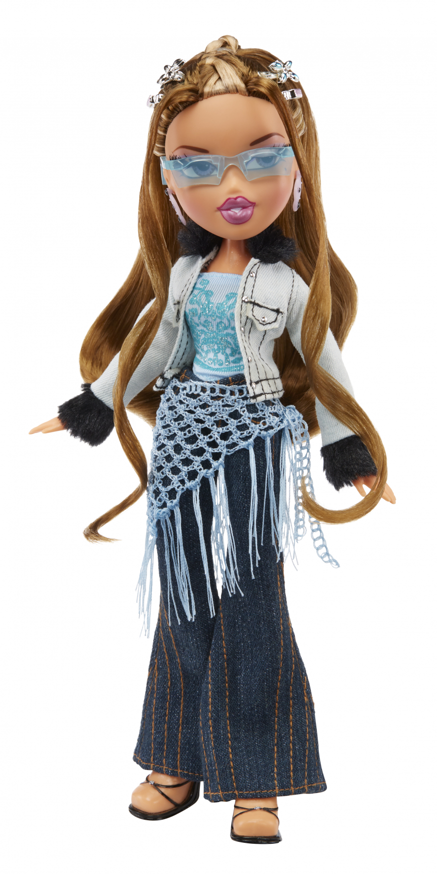 Bratz Girls Nite Out 21st Birthday Edition Yasmin doll 2022