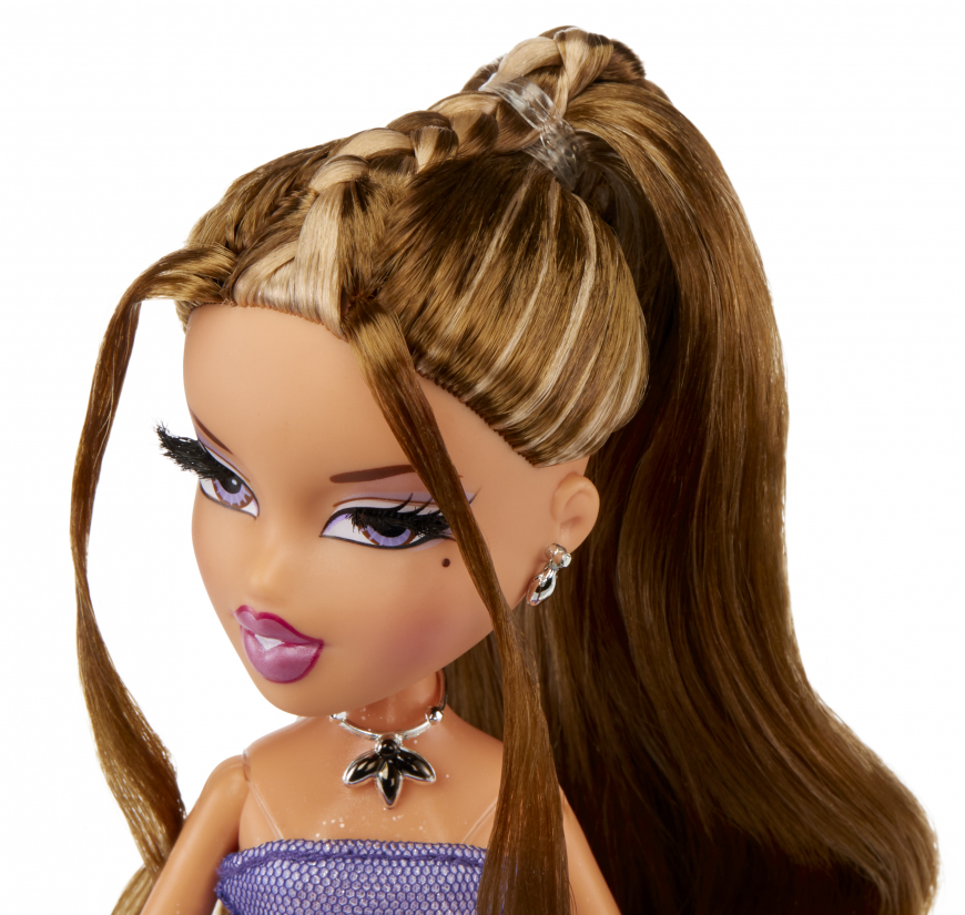 Bratz Girls Nite Out 21st Birthday Edition Yasmin doll 2022