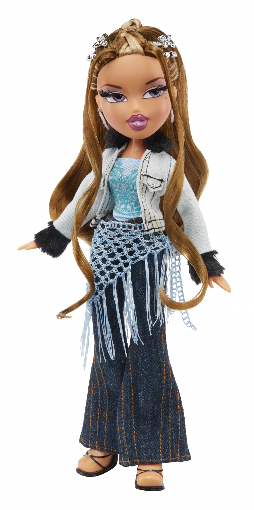 Bratz Girls Nite Out 21st Birthday Edition Yasmin doll 2022