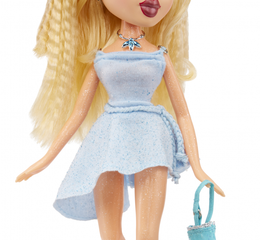 Bratz Girls Nite Out 21st Birthday Edition Cloe doll 2022