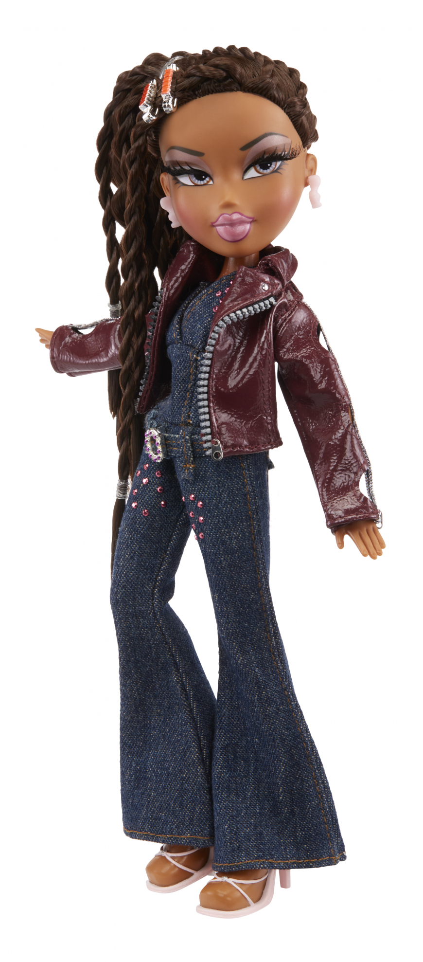 Bratz Girls Nite Out 21st Birthday Edition Sasha doll 2022