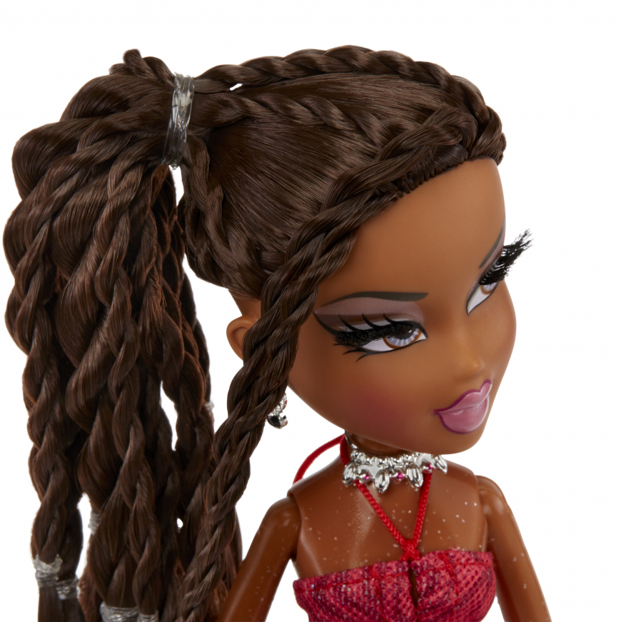 Bratz Girls Nite Out 21st Birthday Edition Sasha doll 2022