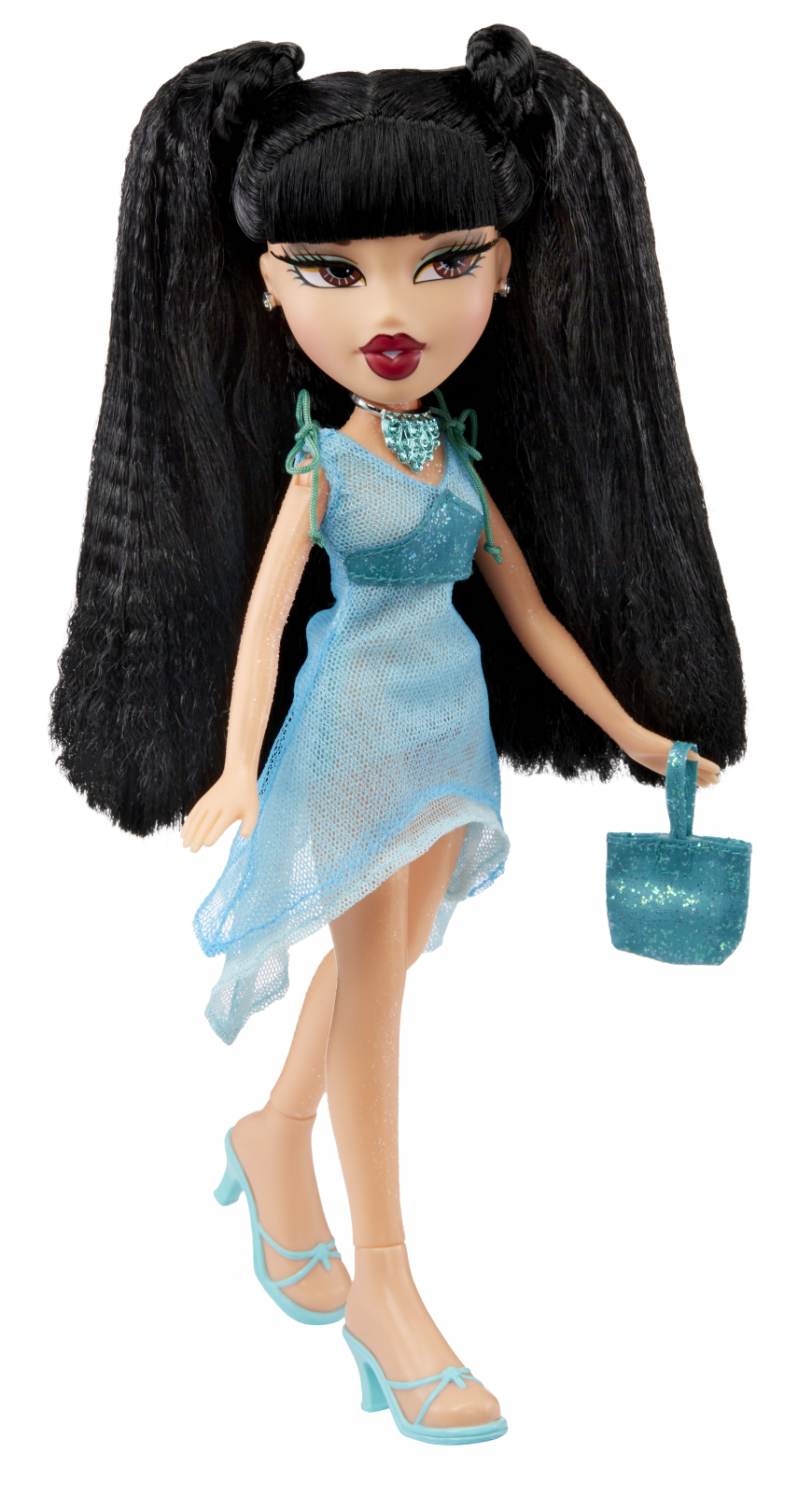 Bratz Girls Nite Out 21st Birthday Edition Jade doll 2022