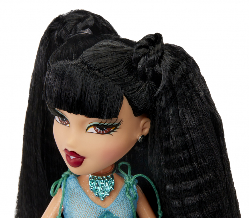 Bratz Girls Nite Out 21st Birthday Edition Jade doll 2022