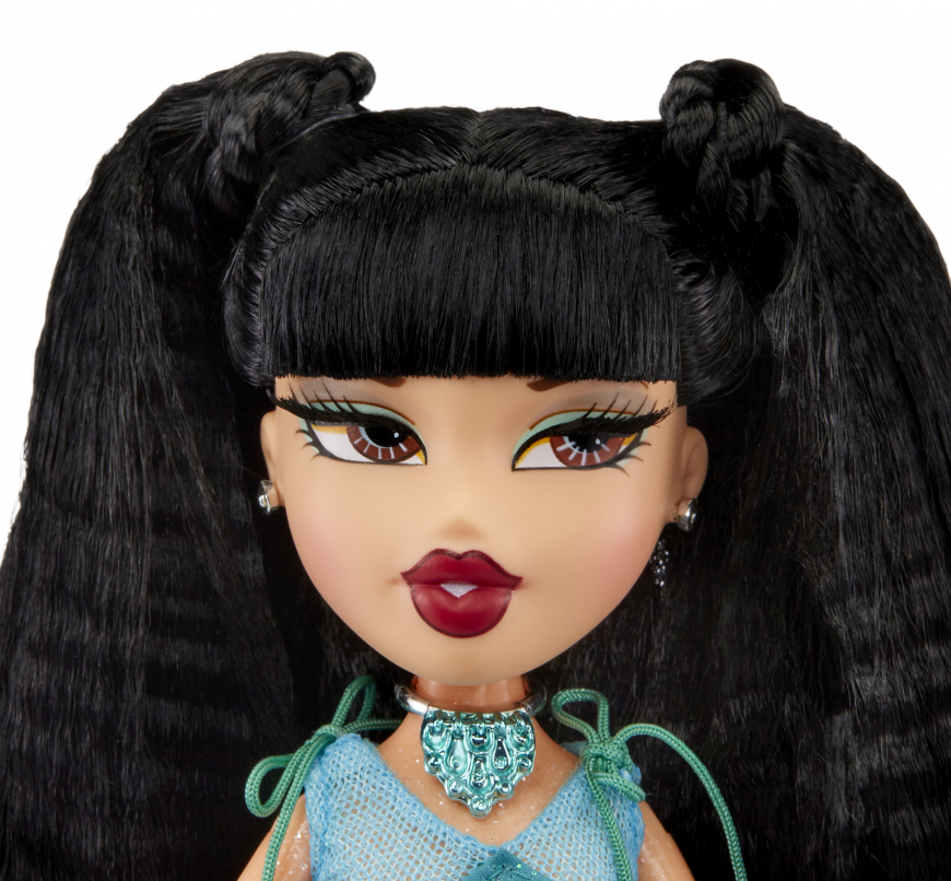 Bratz Girls Nite Out 21st Birthday Edition Jade doll 2022