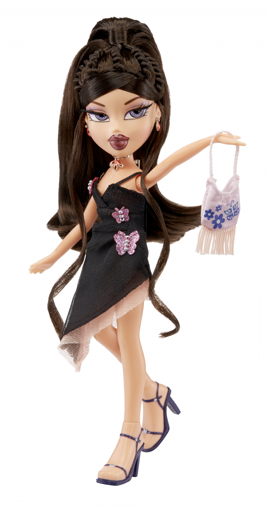 Bratz Girls Nite Out 21st Birthday Edition Dana Doll<!-- -->