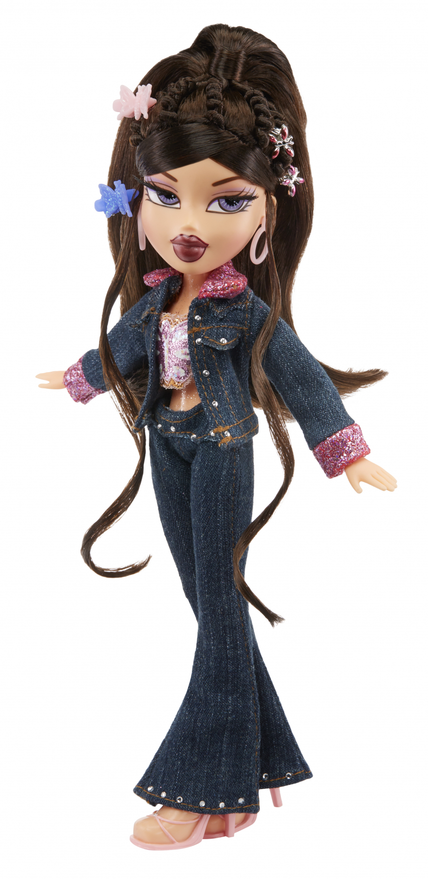 Bratz Girls Nite Out 21st Birthday Edition Dana doll 2022