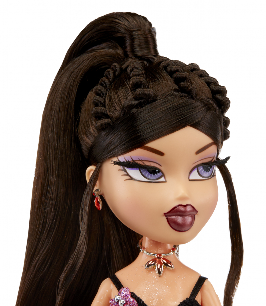 Bratz Girls Nite Out 21st Birthday Edition Dana doll 2022