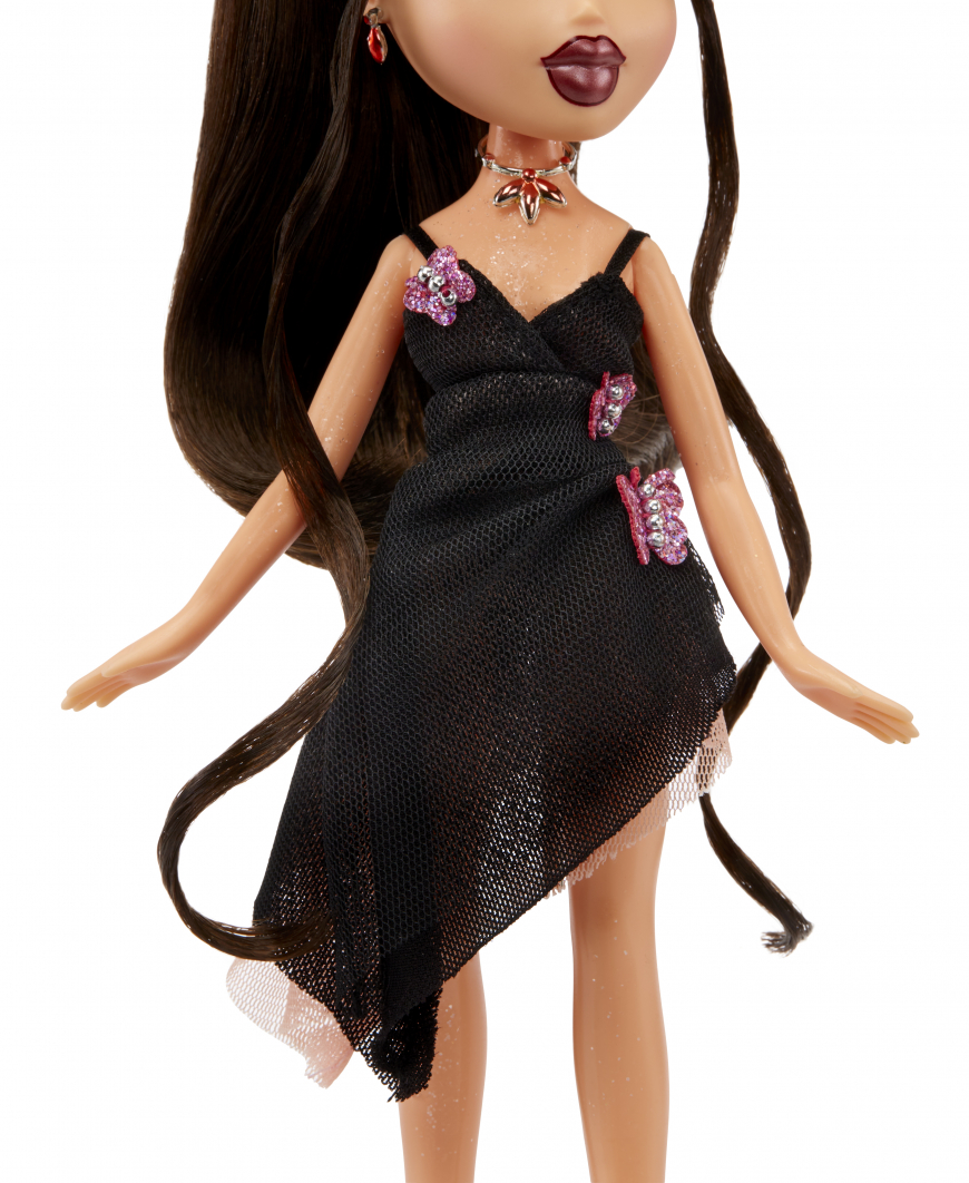 Bratz Girls Nite Out 21st Birthday Edition Dana doll 2022