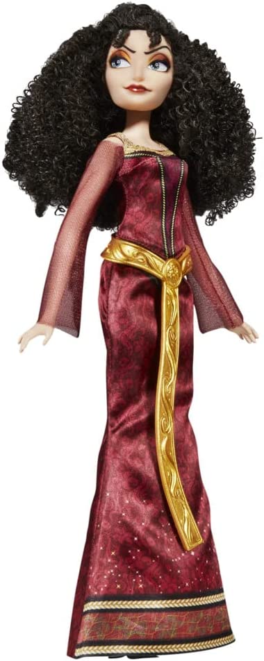 Disney Villains Mother Gothel doll from Hasbro