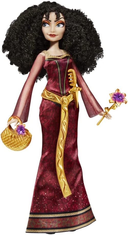 Disney Villains Mother Gothel doll from Hasbro