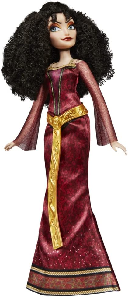 Disney Villains Mother Gothel doll from Hasbro