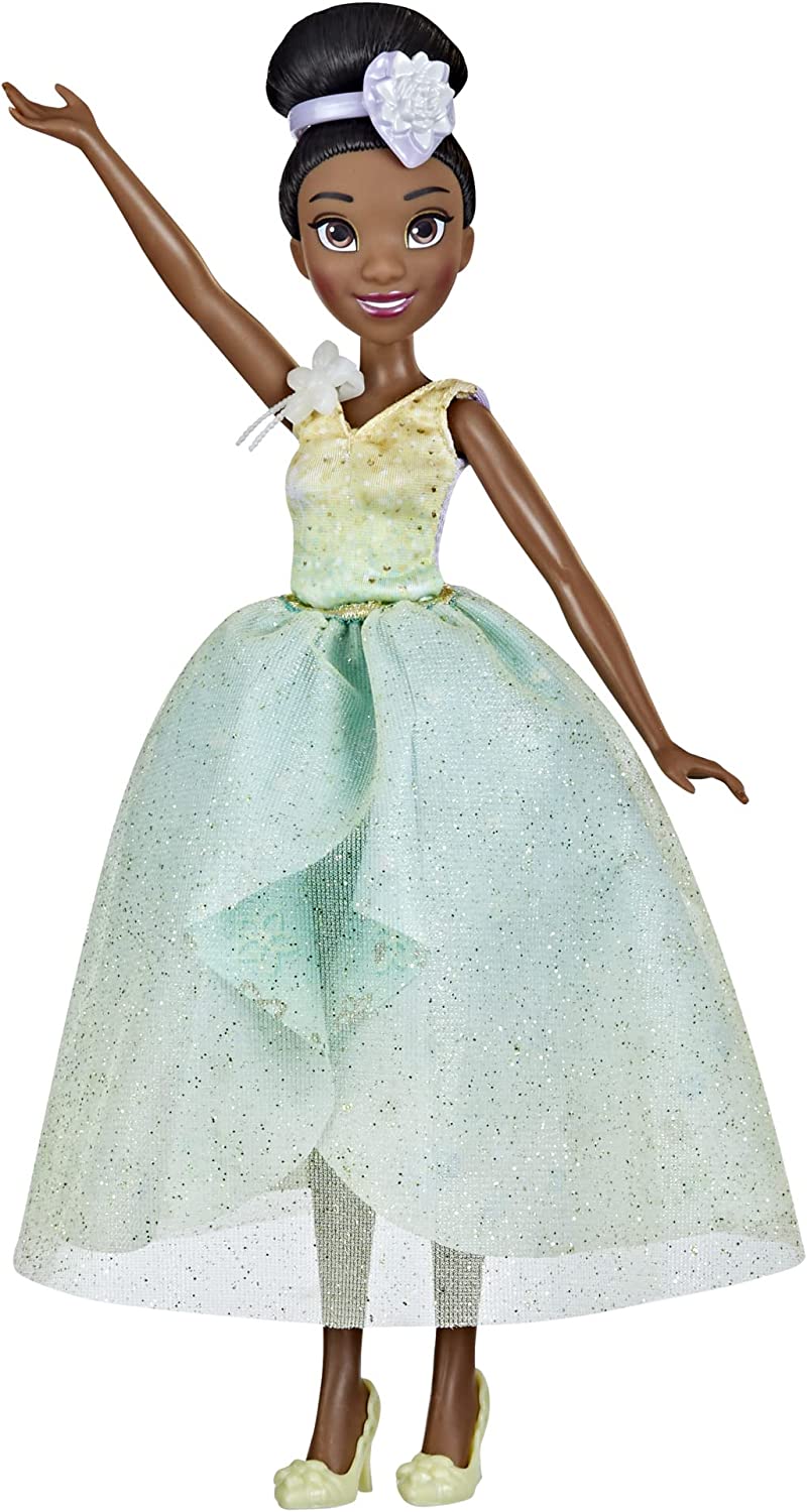 Disney Princess Life Tiana doll